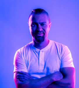 Andy, Entwicklung