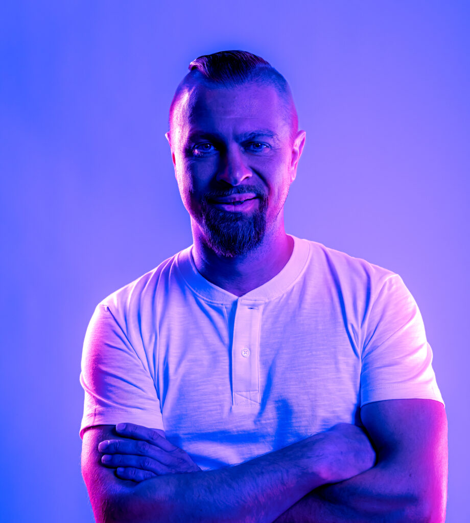 Andy, Entwicklung