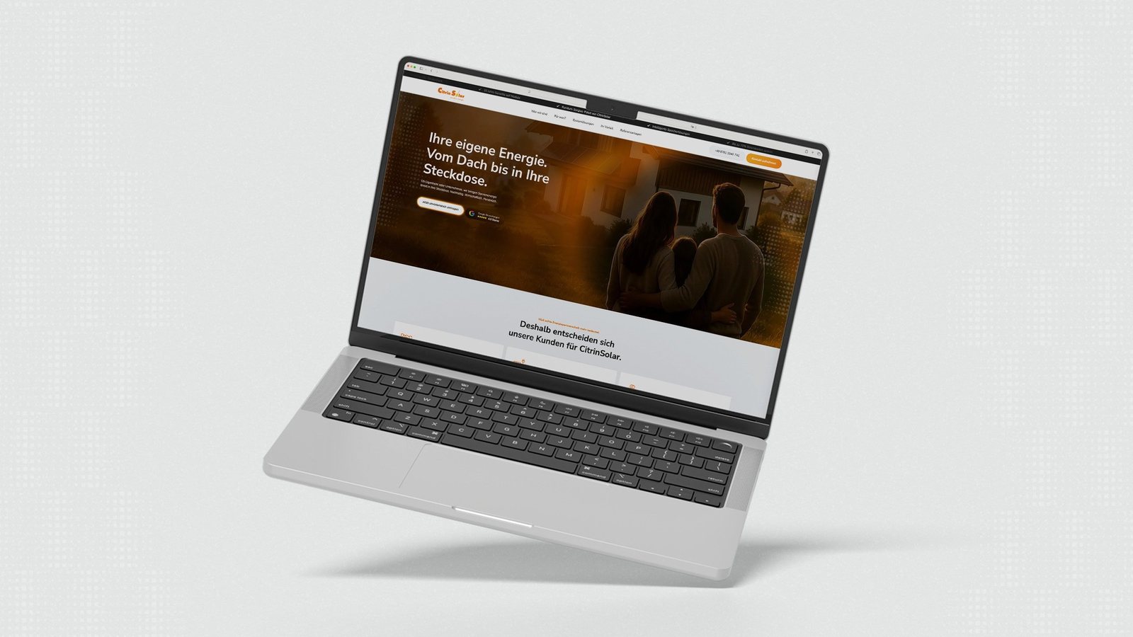 Mehr Leads für Photovoltaik: Photovoltaik, Landingpage und Google Ads